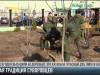 В Екатерининском парке появилась «аллея суворовцев»