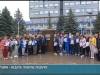 Вертикальный забег на ММЗ: 12 этажей к годовщине первой плавки