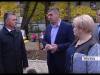 Президент на объектах капвложений в Тирасполе