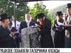 В Рашкове побывали паломники-хасиды