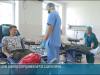 Ко Дню донора сотрудники МГРЭС сдали кровь