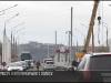 На мосту у КПП в Рыбнице продолжается ремонт