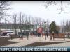 «Космический» детский городок для Бендер