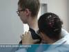 Осмотр дерматолога: специалист из столицы вёл приём в Каменке