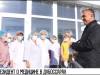 Медицина в Дубоссарах: проверка Президента