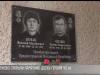 В Ержово открыли памятную доску героям 92-го