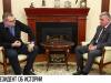 Президент о миротворцах, милитаризации и «слове политика Молдовы»