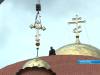 Благодать для прихожан – возведение последнего купола над храмом