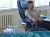 В РКБ кровь сдают 30-40 человек в день. Запасы есть