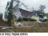 ДТП на трассе: у буса снесло крышу и полкорпуса