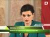 Оксана Буланова в Слободзее