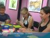 Колокольчик и семейное дерево: в столичной галерее лепили из глины