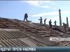 В Бендерах горела фабрика