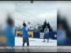Приднестровец на чемпионате Европы по снежному волейболу