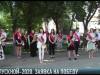 Ретро-автомобили и байкер-шоу. Выпускной-2020