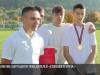 «Кожаный мяч»: награды для лучших команд в Каменке