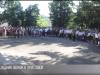 Последний звонок в Хрустовой