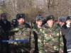 Митинг-реквием в Рыбнице в честь 27-й годовщины вывода советских войск из Афганистана