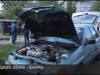 «Подхожу, смотрю – пожарка»: в Тирасполе у школы сгорел автомобиль