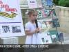 Стихи и песни о войне: «Аллея Славы» в Каменке