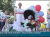 В День семьи, любви и верности – парад колясок в Слободзее