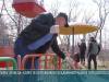 Побелили деревья, убрали листву и подмели тропинки: субботник в Тирасполе и Дубоссарах