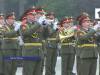 Военный парад ко Дню Победы