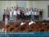 Спортсмены получили дипломы: выпуск Училища олимпийского резерва