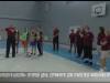 Учителя физкультуры на футбольном семинаре