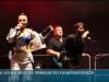 Провожали лето под хиты 90-х: Live Beat Orchestra – в Бендерах