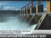 Дубоссарская ГЭС сбрасывает воду