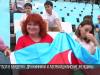 Футбол в Бендерах: дружинники и азербайджанские женщины