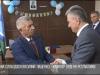 Глава Слободзеи Василий Тищенко - кавалер Ордена Республики
