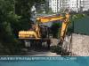 Горячая вода вернётся: ремонт теплотрассы в Рыбнице