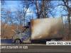 Два пожара за сутки: загорелся автомобиль и чуть не сгорела сторожка