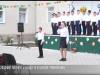 Последний звонок с армрестлингом и песнями