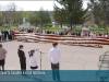 Эстафета памяти в рыбницких Попенках: песни, стихи и ленты Победы