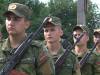 Бойцы Тираспольского гарнизона приняли воинскую присягу