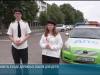 Пиратский квест в парке «Победа» и сладкие дорожные знаки