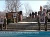Митинг у Неизвестного солдата, экскурсия в музей и круглый стол в Каменке: 82 года мира
