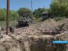 В Рыбницком районе приступили к ремонту системы водоснабжения