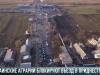 Украинские аграрии блокируют въезд в Приднестровье