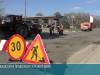 Ремонт дорог в Дубоссарах продолжается