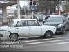 ДТП на камеру: сразу 3 аварии