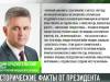 Президент о «целостности Молдовы» и геноциде приднестровского народа