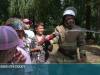 Безопасное лето для детей: пожарные учения в «Днестровских зорях»
