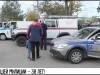 Концерт и выставка техники: к 30-летию милиции