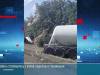 «Тойота» столкнулась с фурой: водитель в реанимации