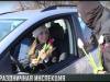 ГАИ и байкеры поздравили женщин-водителей