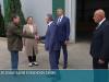 Семейное фермерское хозяйство и реконструкция парка Витгенштейна: Президент в Каменке